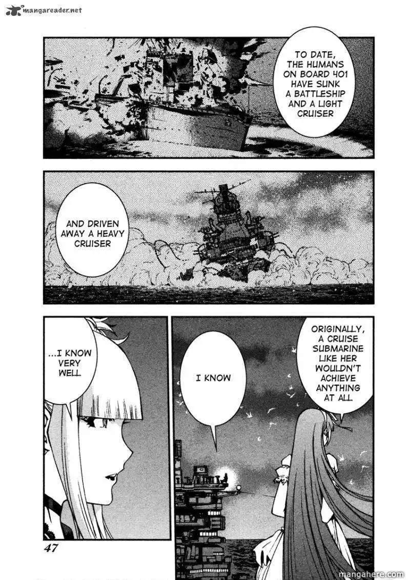 Aoki Hagane no Arpeggio Chapter 7 7